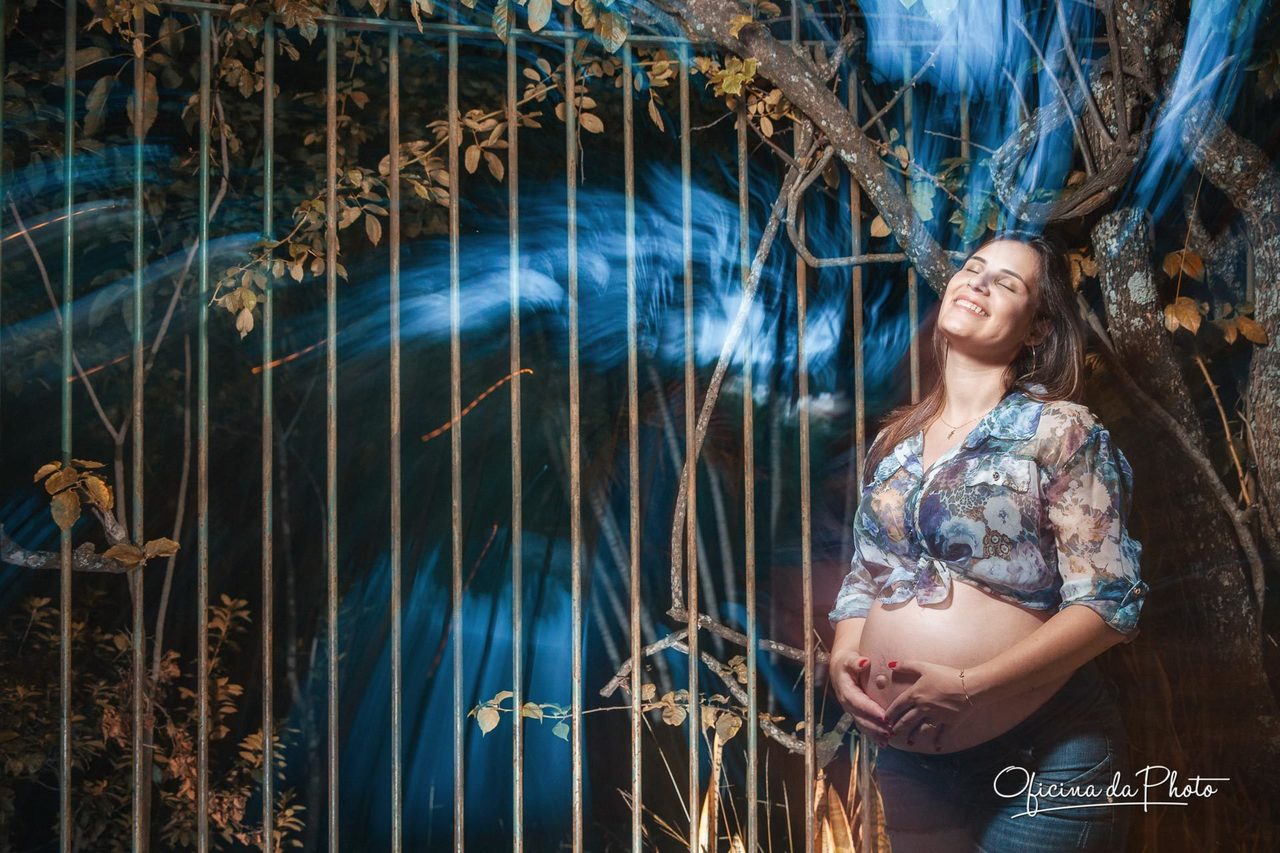 A espera de Ana Luiza