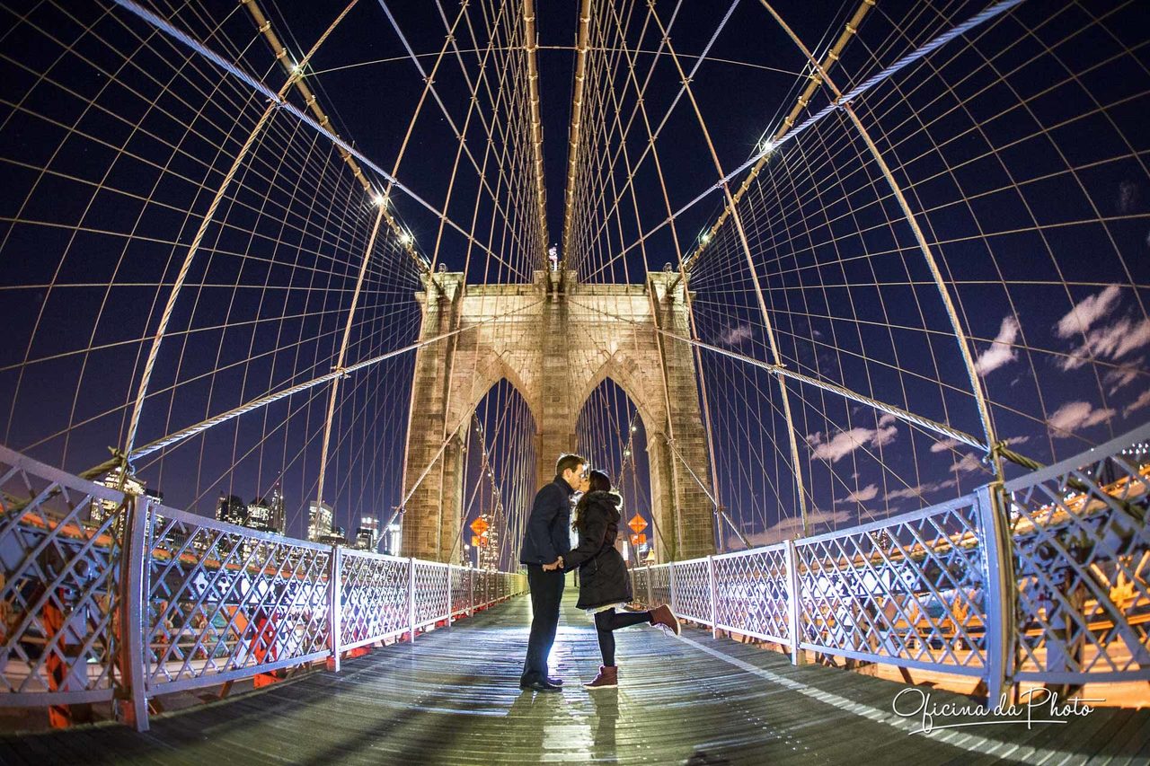 Pre Wedding New York, Luana + Peter Pre Wedding New York, Luana + Peter