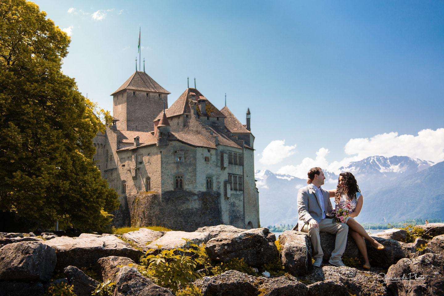 Pre Wedding Switzerland - Daiana + Fernando Pre Wedding Switzerland - Daiana + Fernando