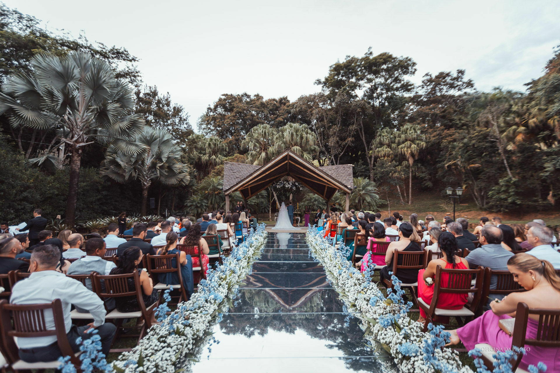 Foto Nat + Celso, Fazenda Portal Girassol - Campinas SP - Imagem 29