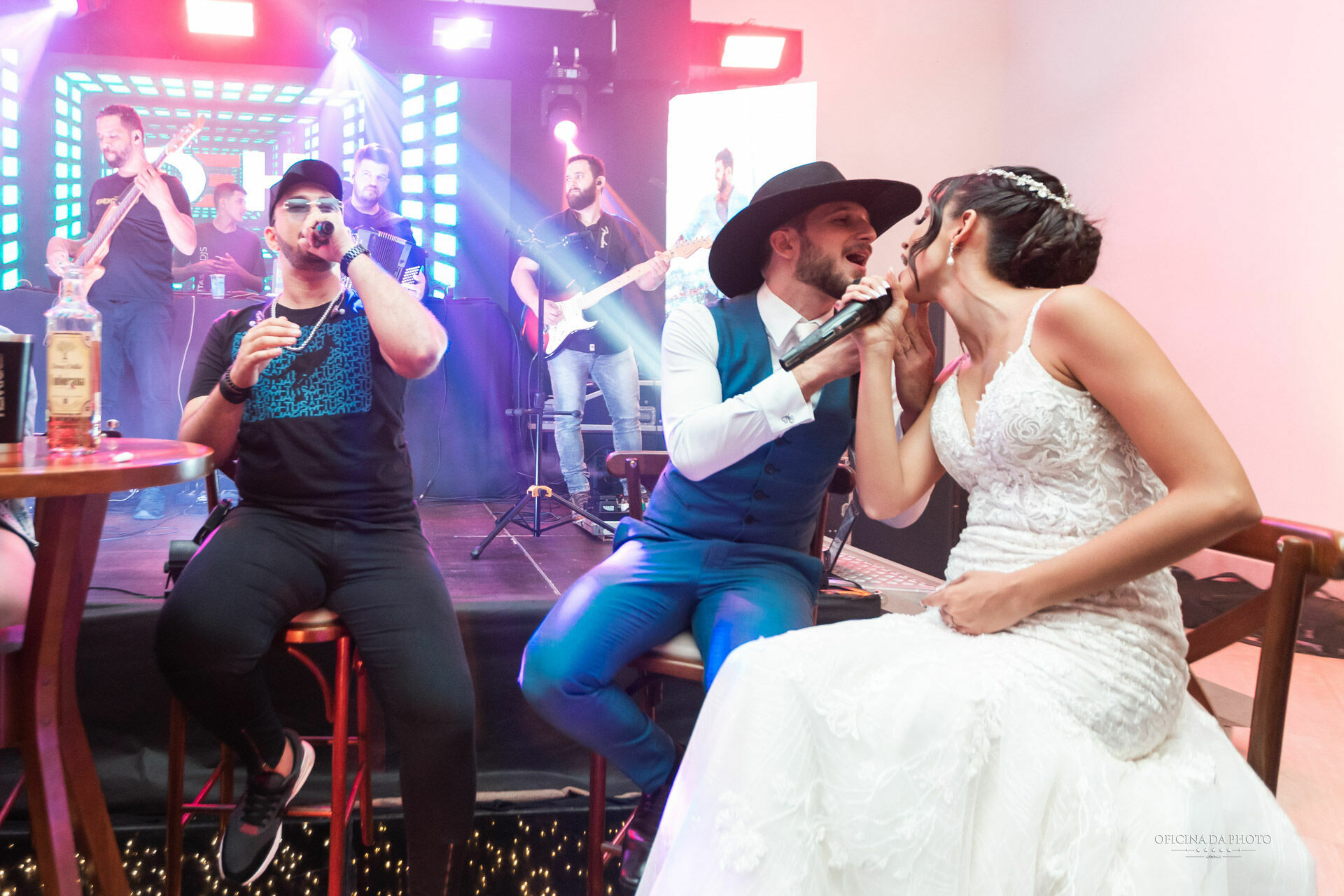 Foto Nat + Celso, Fazenda Portal Girassol - Campinas SP - Imagem 83