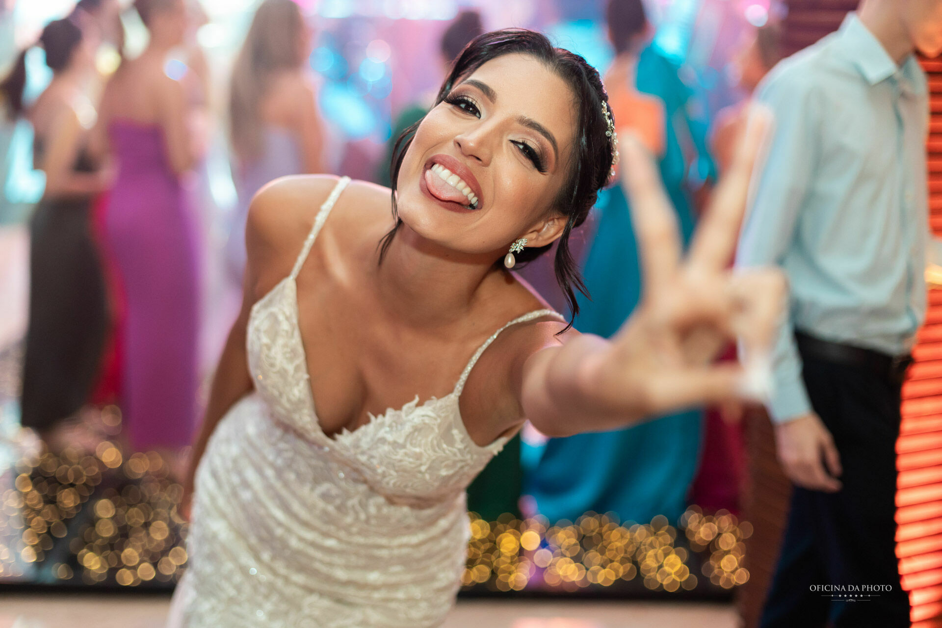 Foto Nat + Celso, Fazenda Portal Girassol - Campinas SP - Imagem 70