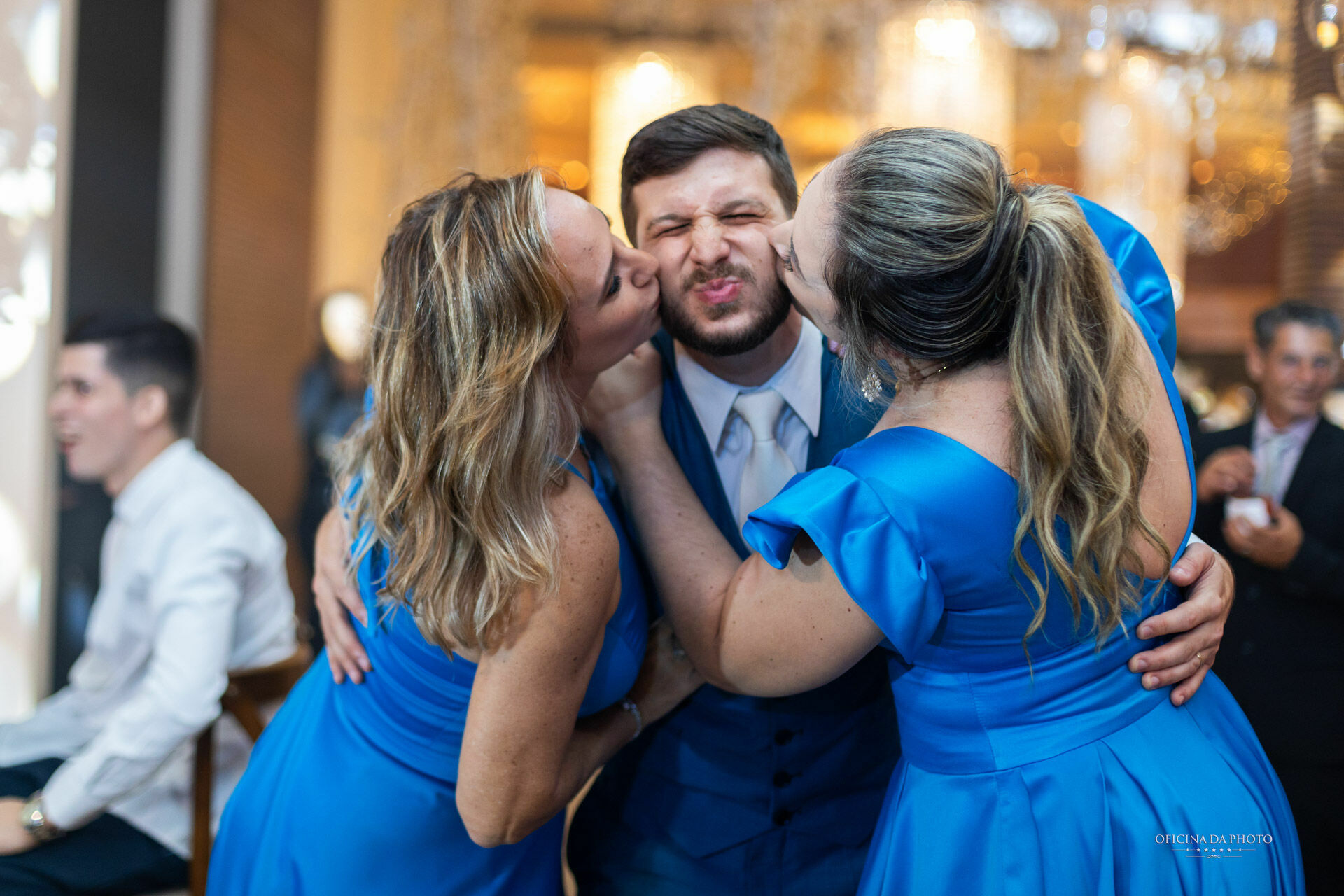 Foto Nat + Celso, Fazenda Portal Girassol - Campinas SP - Imagem 68