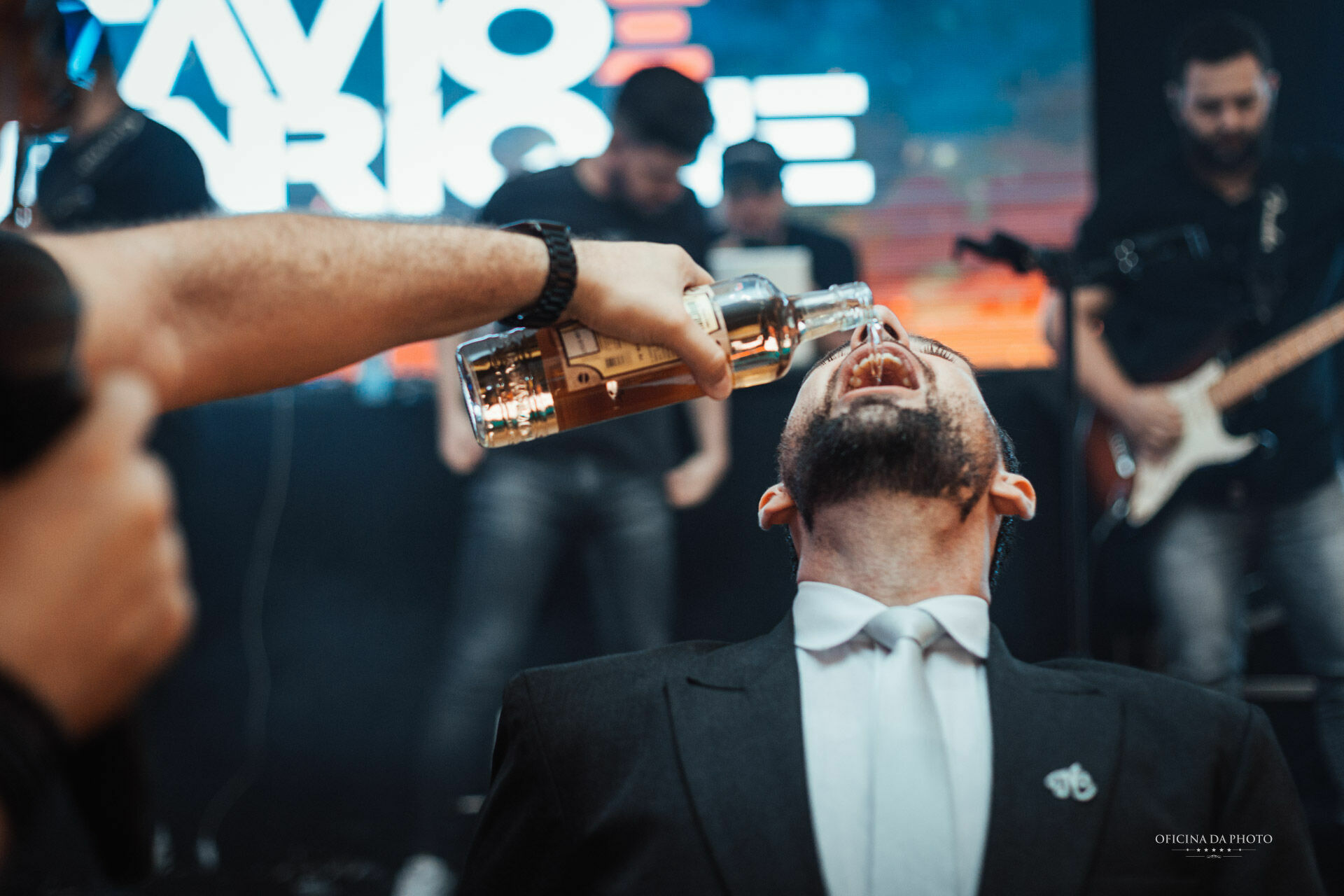 Foto Nat + Celso, Fazenda Portal Girassol - Campinas SP - Imagem 78