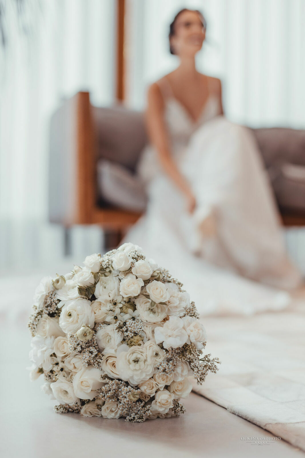 Foto Nat + Celso, Fazenda Portal Girassol - Campinas SP - Imagem 15