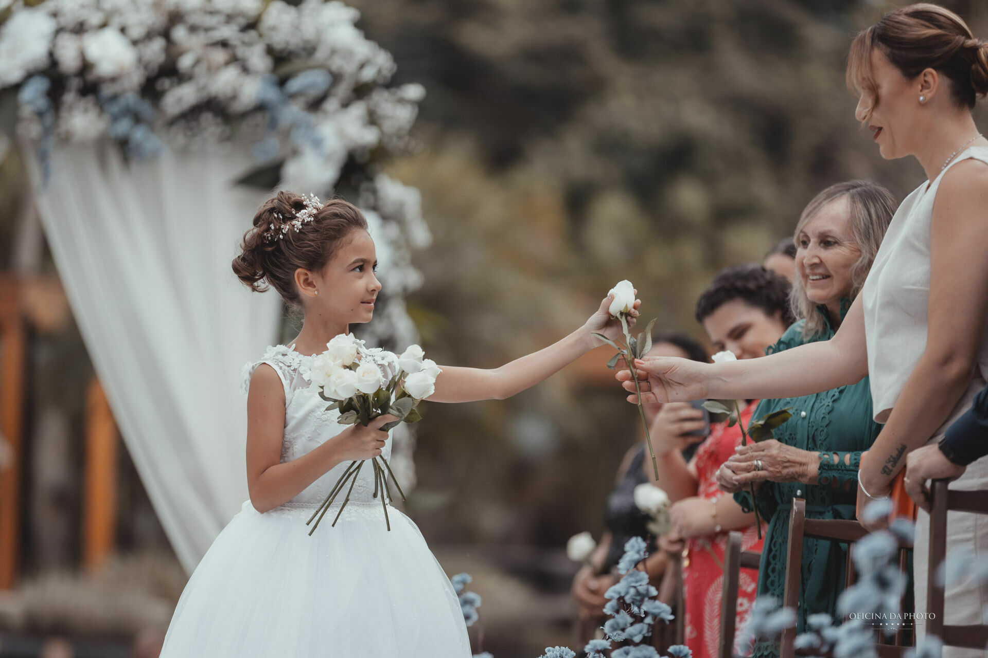 Foto Nat + Celso, Fazenda Portal Girassol - Campinas SP - Imagem 24