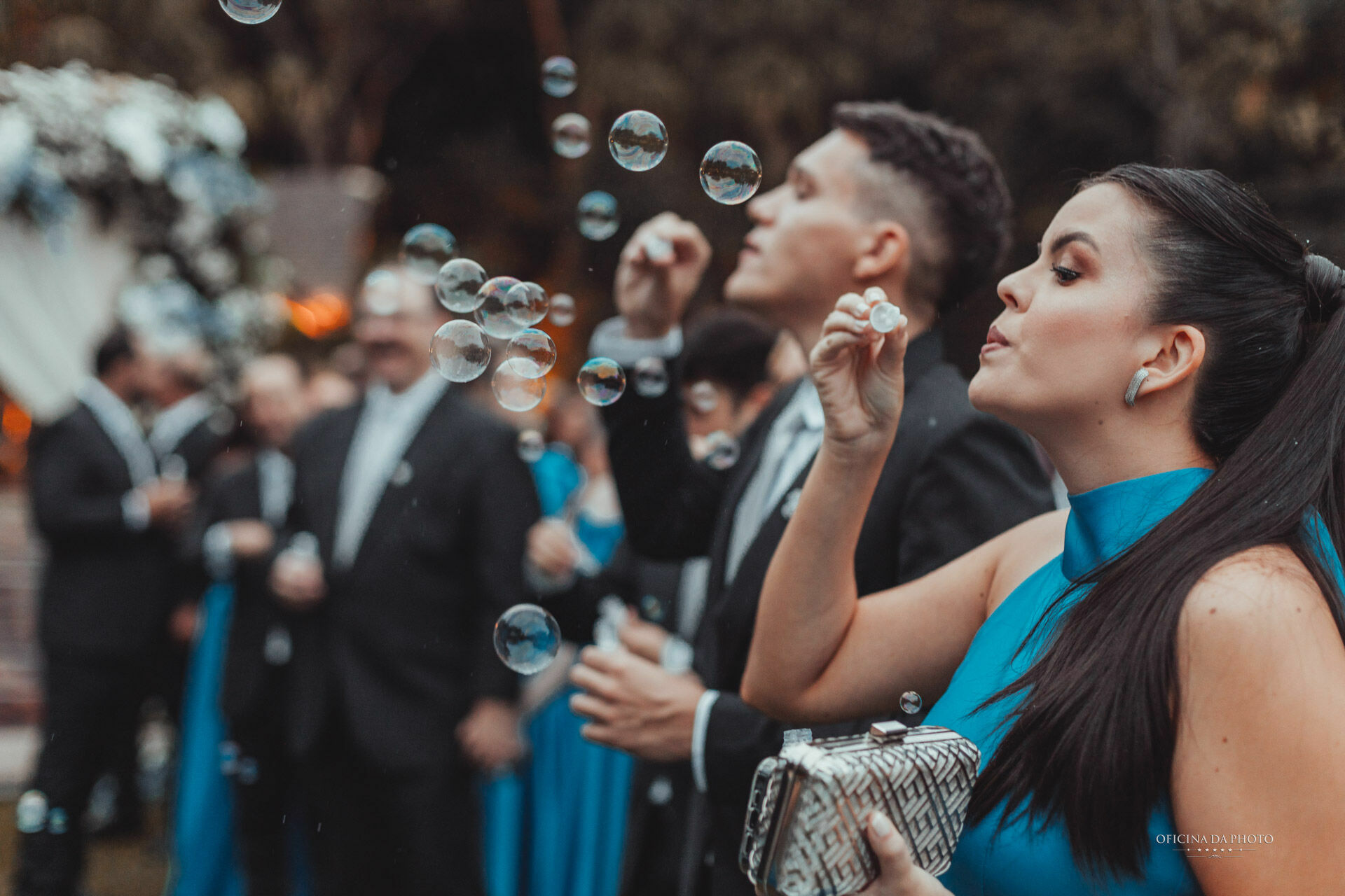 Foto Nat + Celso, Fazenda Portal Girassol - Campinas SP - Imagem 47