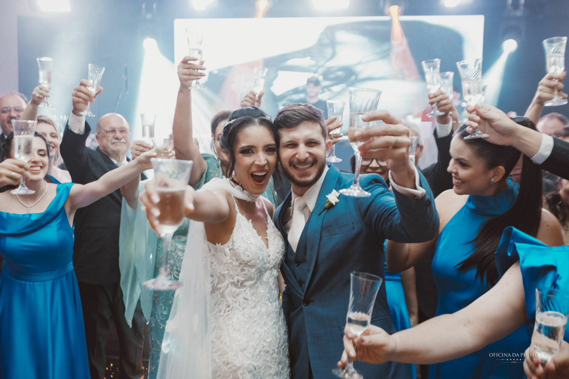 Foto Nat + Celso, Fazenda Portal Girassol - Campinas SP - Imagem 60