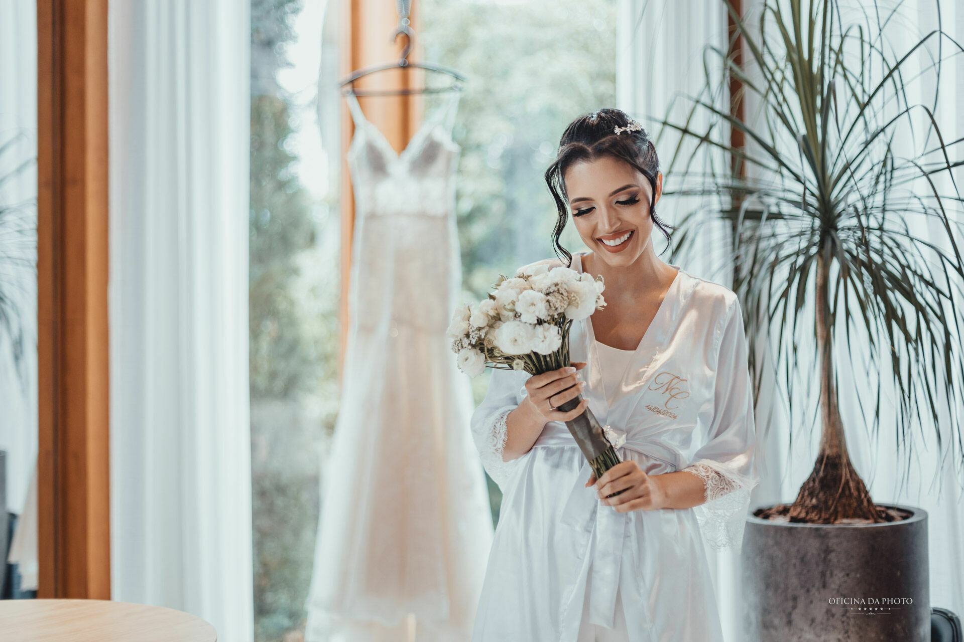 Foto Nat + Celso, Fazenda Portal Girassol - Campinas SP - Imagem 10