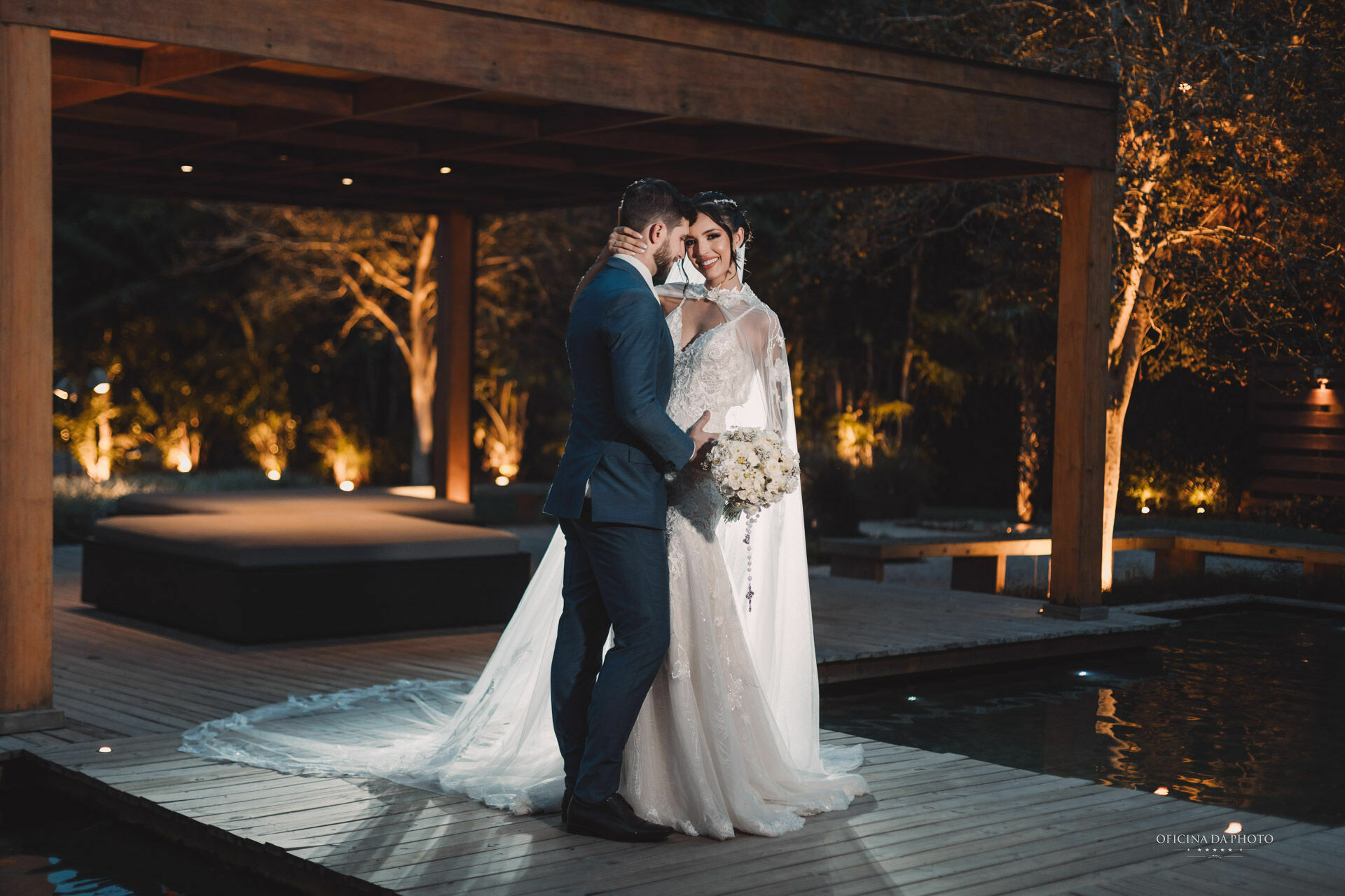 Foto Nat + Celso, Fazenda Portal Girassol - Campinas SP - Imagem 48