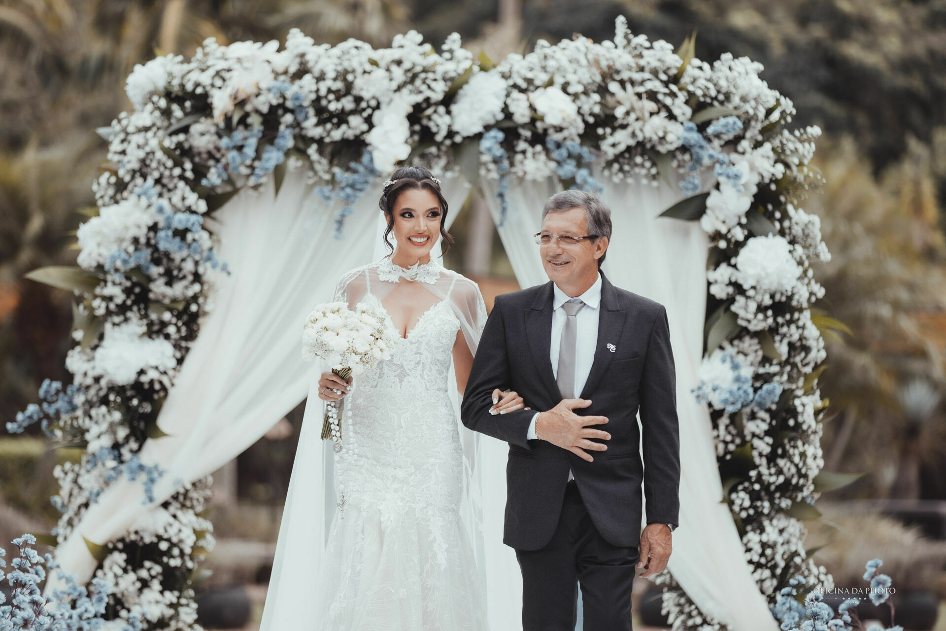 Foto Nat + Celso, Fazenda Portal Girassol - Campinas SP - Imagem 27