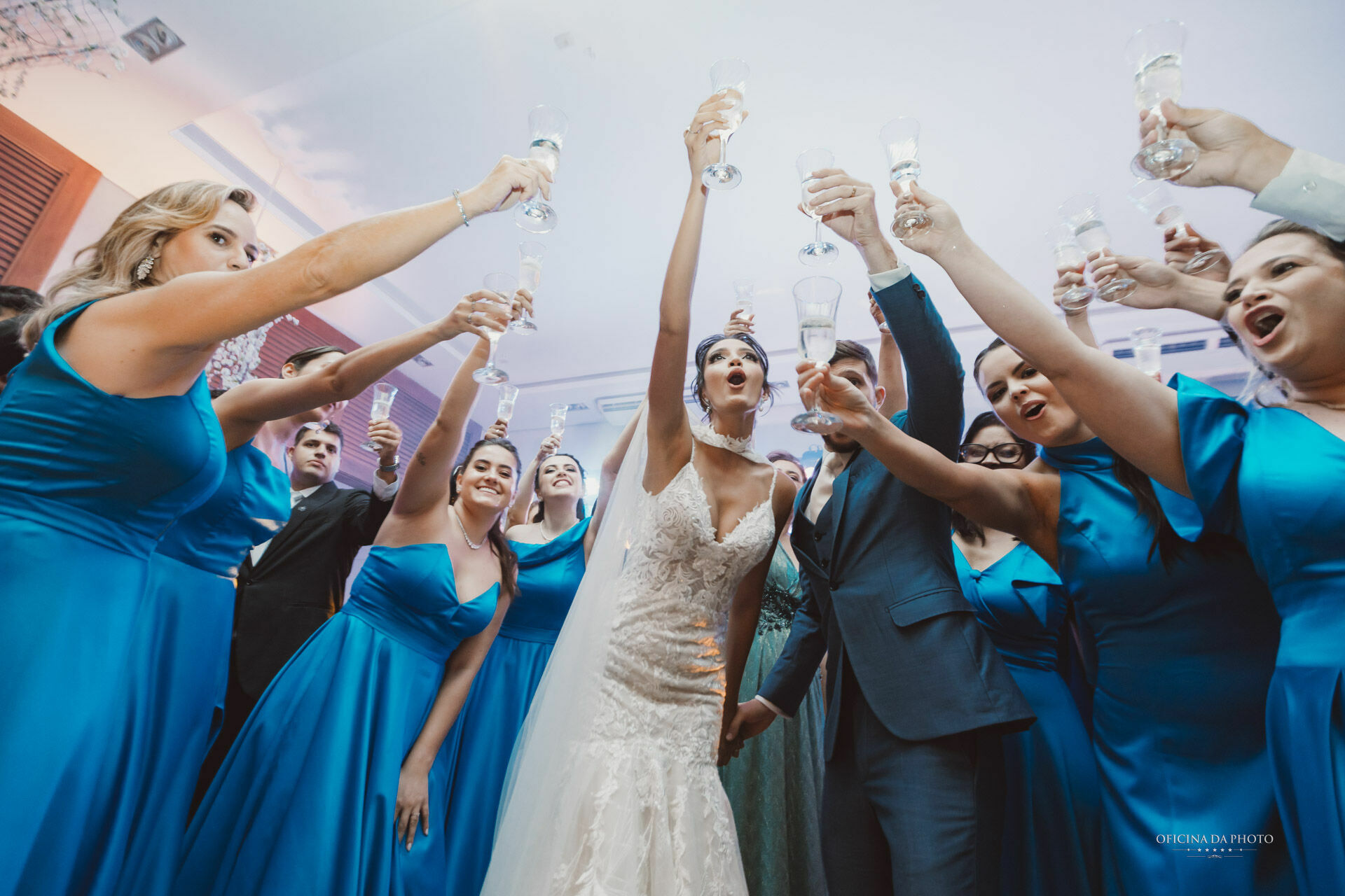 Foto Nat + Celso, Fazenda Portal Girassol - Campinas SP - Imagem 61