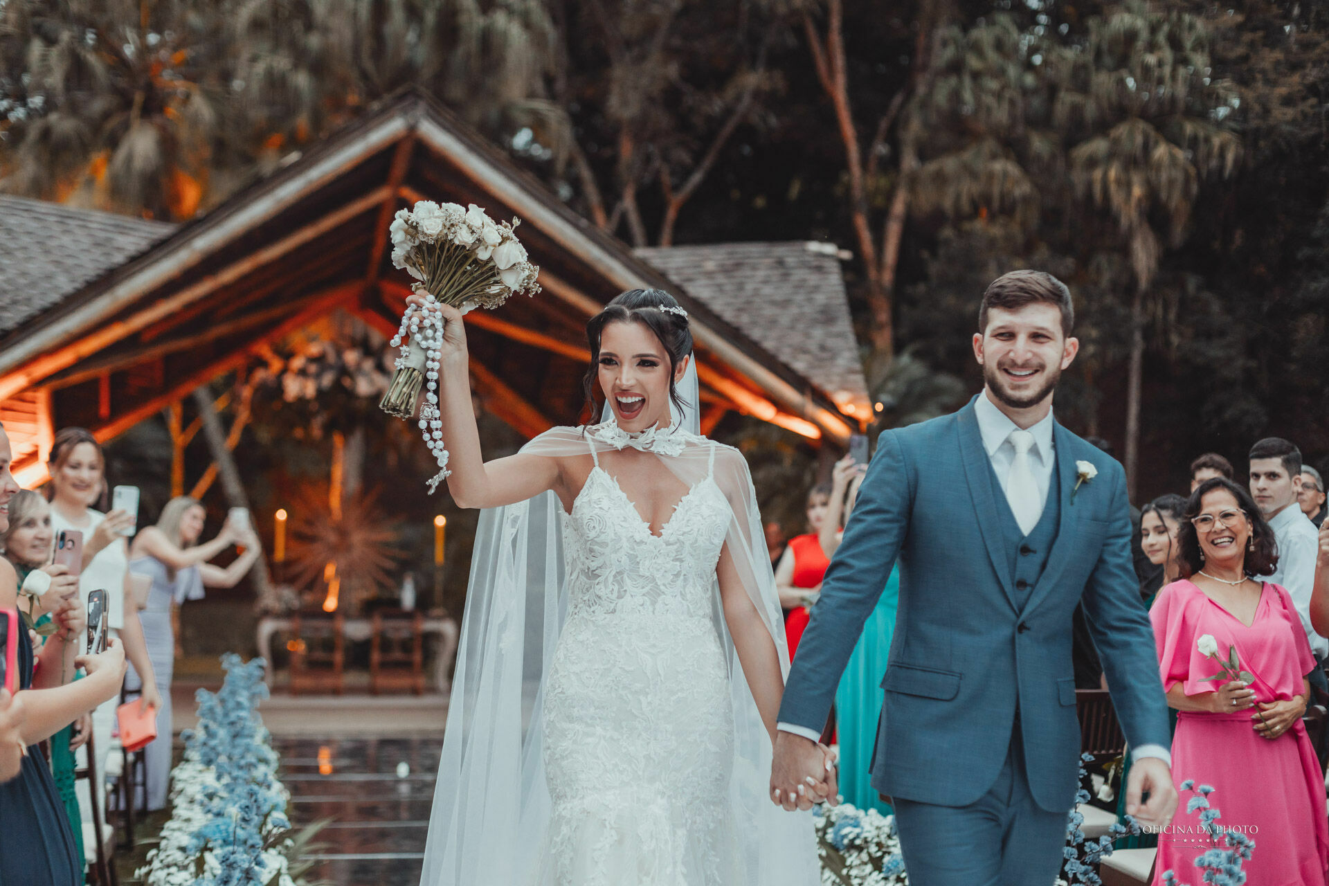 Foto Nat + Celso, Fazenda Portal Girassol - Campinas SP - Imagem 42