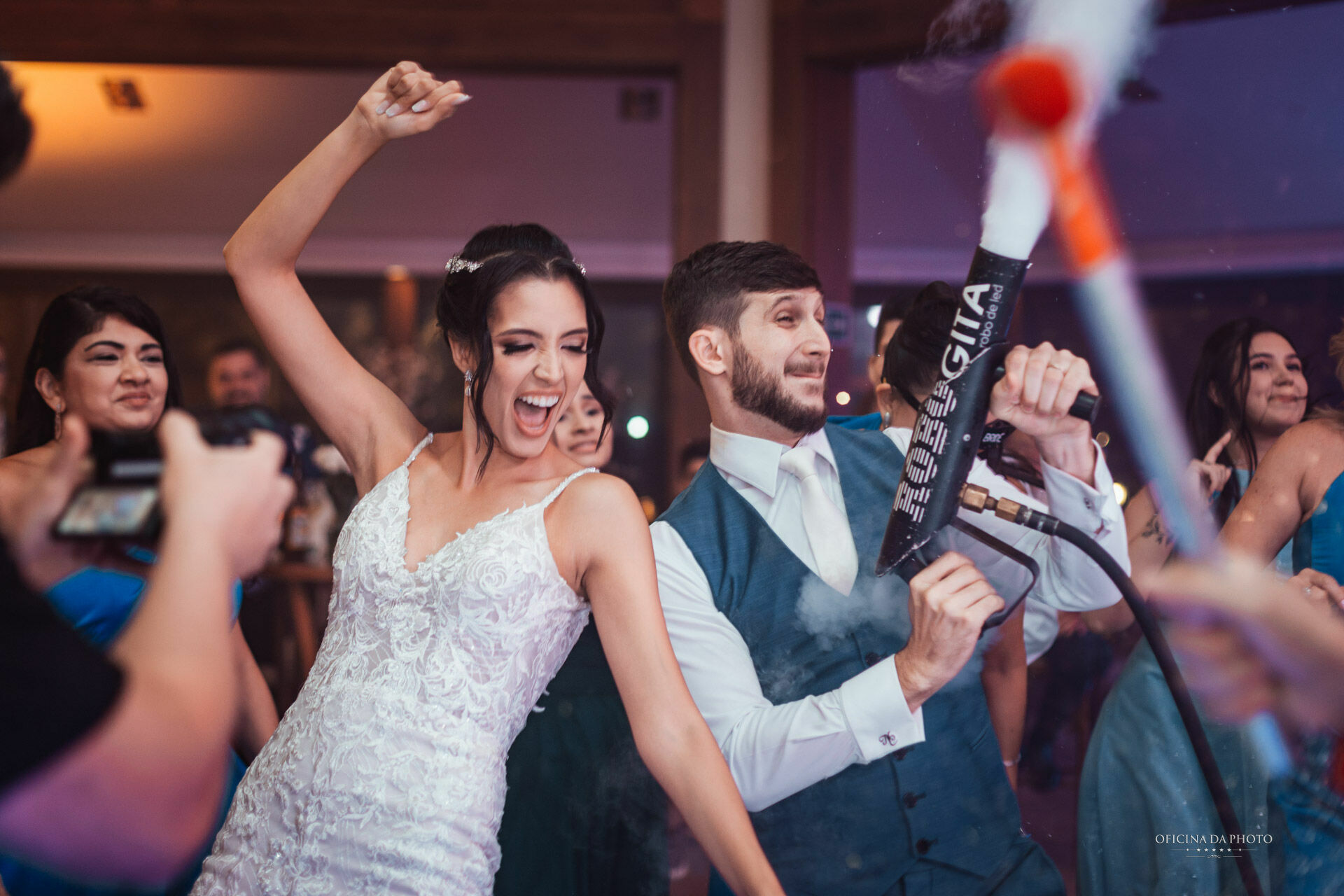 Foto Nat + Celso, Fazenda Portal Girassol - Campinas SP - Imagem 92