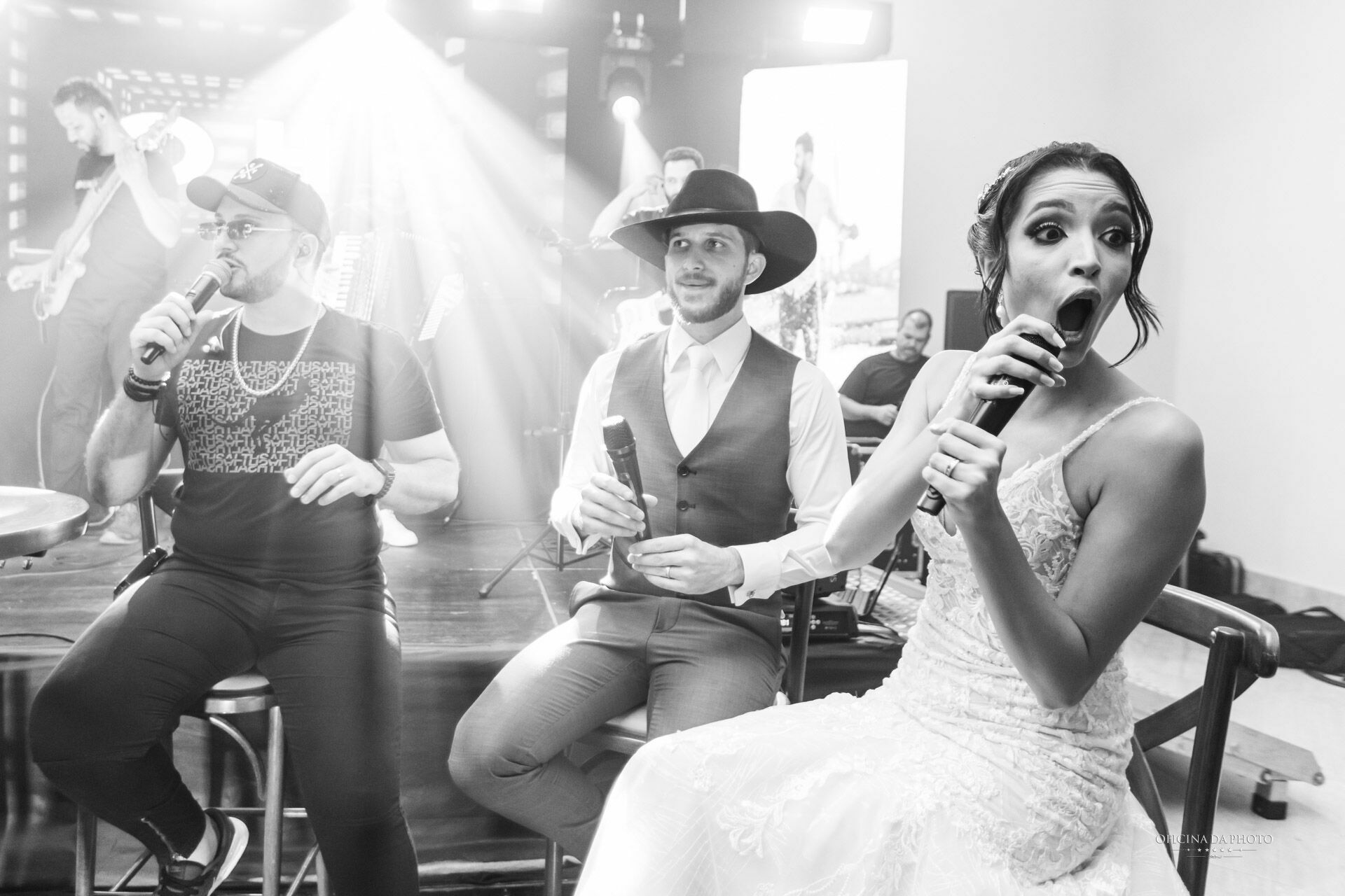 Foto Nat + Celso, Fazenda Portal Girassol - Campinas SP - Imagem 84