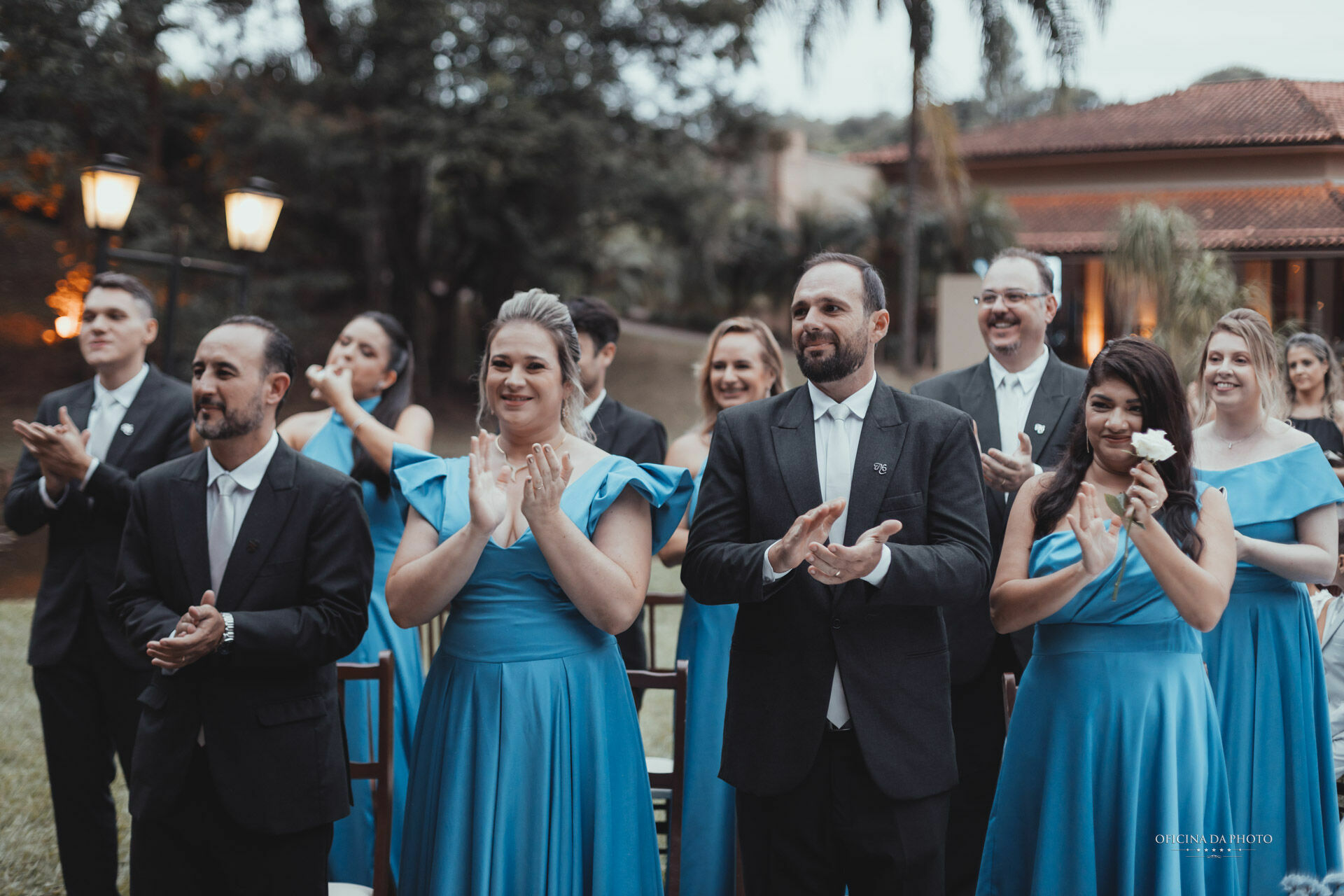 Foto Nat + Celso, Fazenda Portal Girassol - Campinas SP - Imagem 39