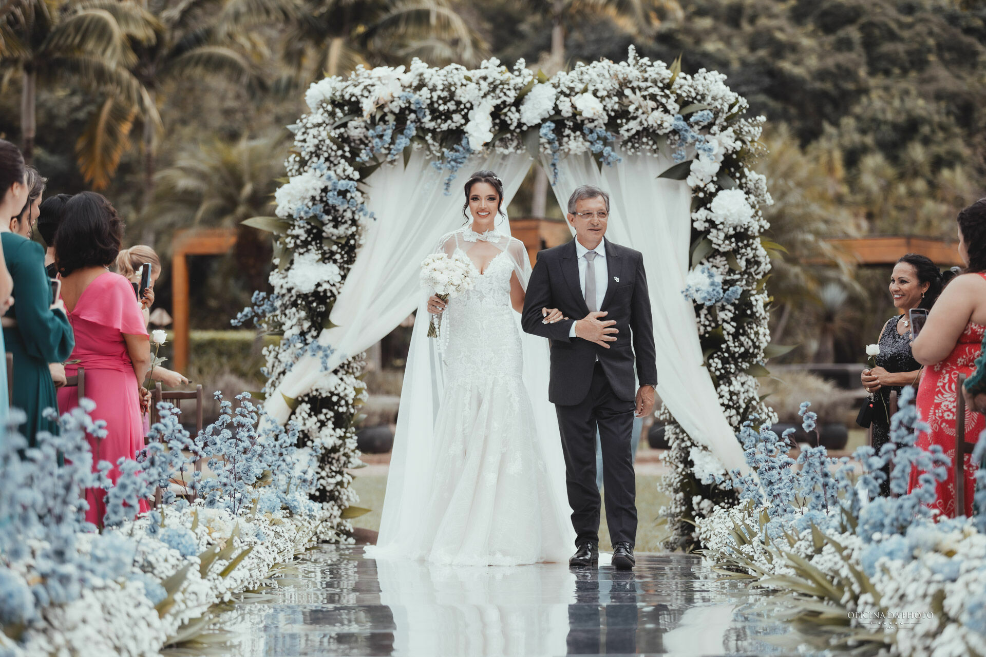 Foto Nat + Celso, Fazenda Portal Girassol - Campinas SP - Imagem 25