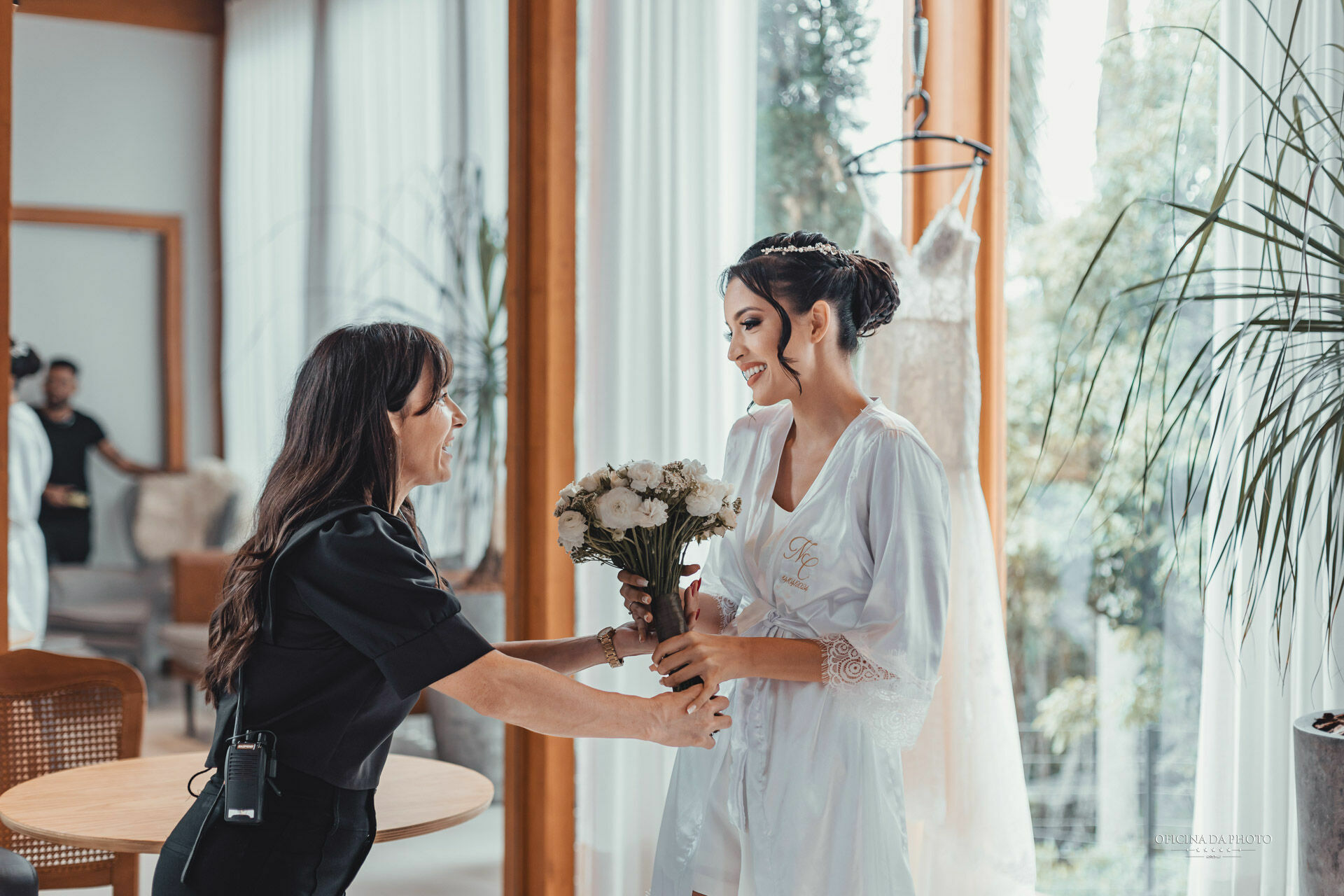 Foto Nat + Celso, Fazenda Portal Girassol - Campinas SP - Imagem 9