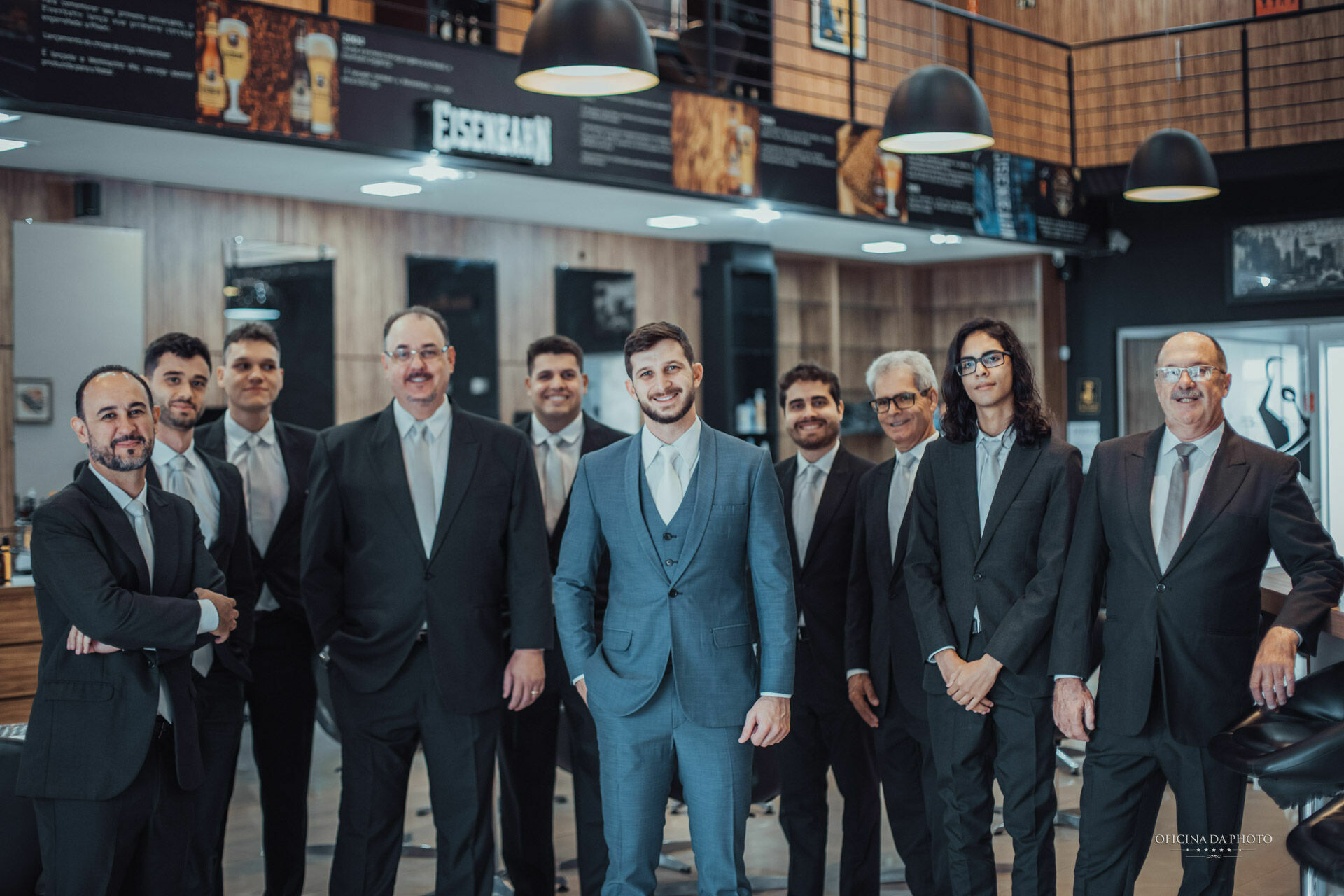 Foto Nat + Celso, Fazenda Portal Girassol - Campinas SP - Imagem 6
