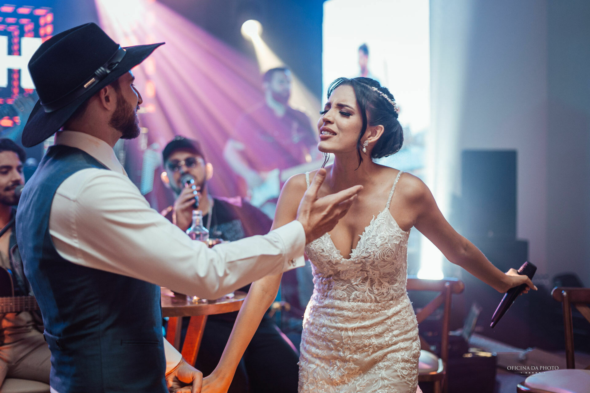 Foto Nat + Celso, Fazenda Portal Girassol - Campinas SP - Imagem 86