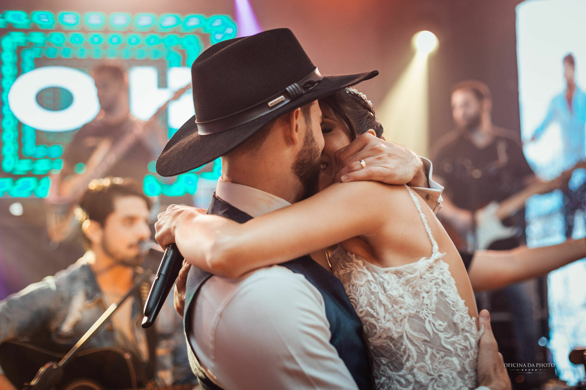 Foto Nat + Celso, Fazenda Portal Girassol - Campinas SP - Imagem 87