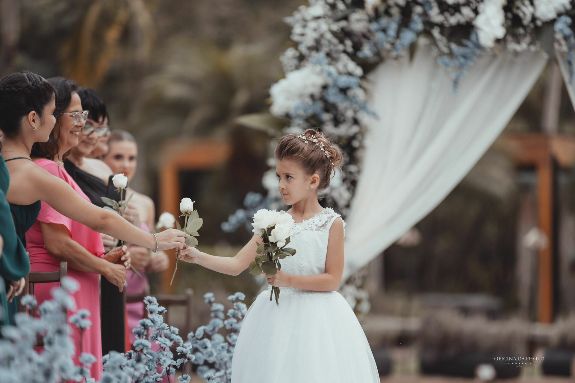 Foto Nat + Celso, Fazenda Portal Girassol - Campinas SP - Imagem 23