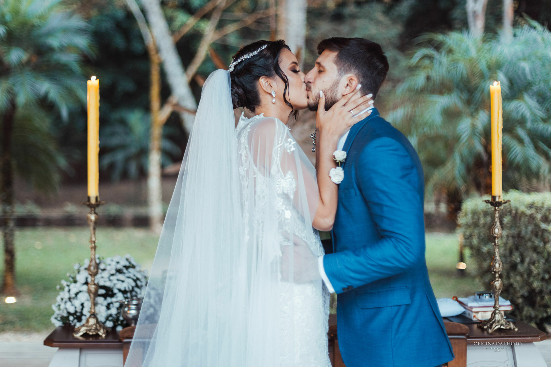 Foto Nat + Celso, Fazenda Portal Girassol - Campinas SP - Imagem 38