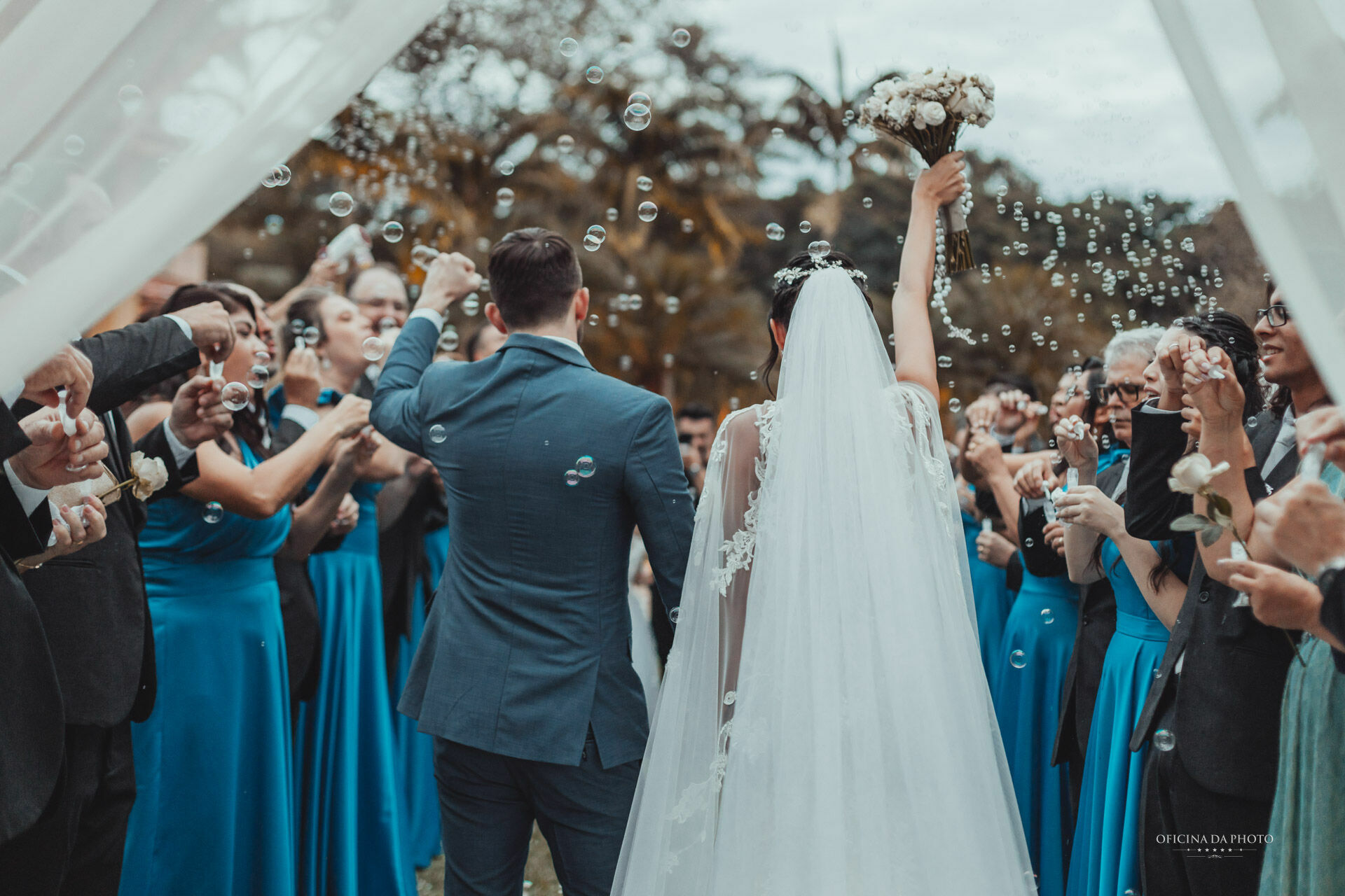 Foto Nat + Celso, Fazenda Portal Girassol - Campinas SP - Imagem 43